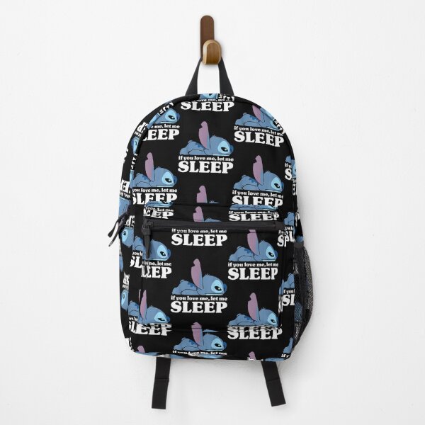 Item preview, Lilo & Stitch Sleepy Stitch Gift For Fan Essential . designed and sold by sanglsplyerg.
