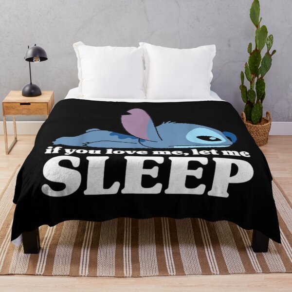 Item preview, Lilo & Stitch Sleepy Stitch Gift For Fan Essential . designed and sold by sanglsplyerg.
