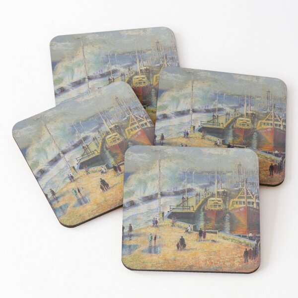 Item preview, Pegasus -  Mornington Harbour designed and sold by SperringArt.