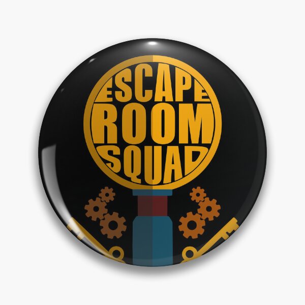Item preview, Escape room squad Keys Matching Escape Room Party Group designed and sold by JokeGysen.