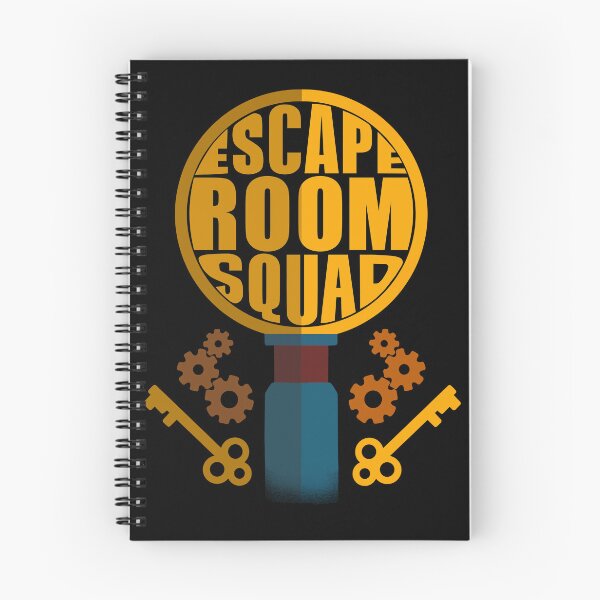 Item preview, Escape room squad Keys Matching Escape Room Party Group designed and sold by JokeGysen.