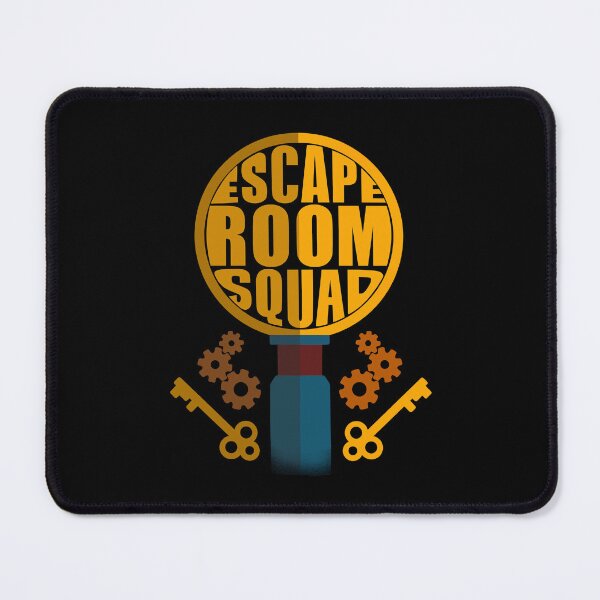 Item preview, Escape room squad Keys Matching Escape Room Party Group designed and sold by JokeGysen.