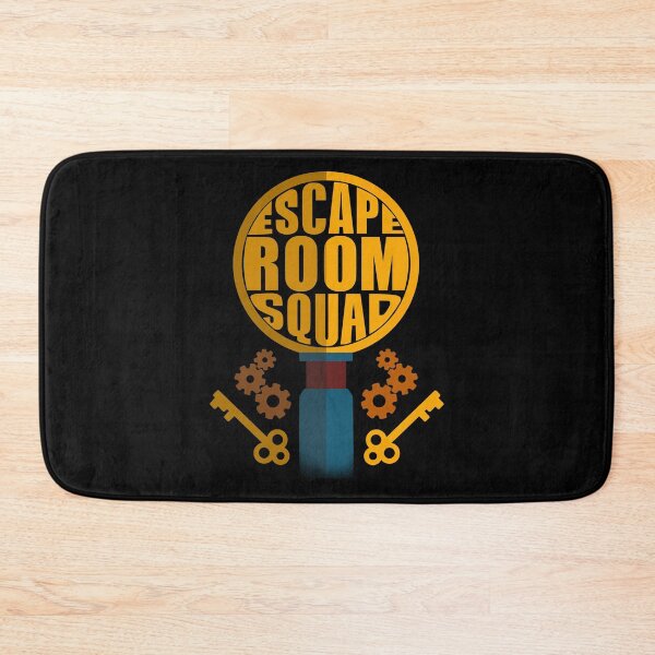 Item preview, Escape room squad Keys Matching Escape Room Party Group designed and sold by JokeGysen.