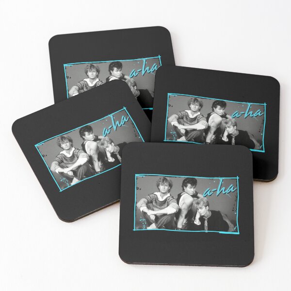 Item preview, A-ha - Retro   designed and sold by 80sAttics.