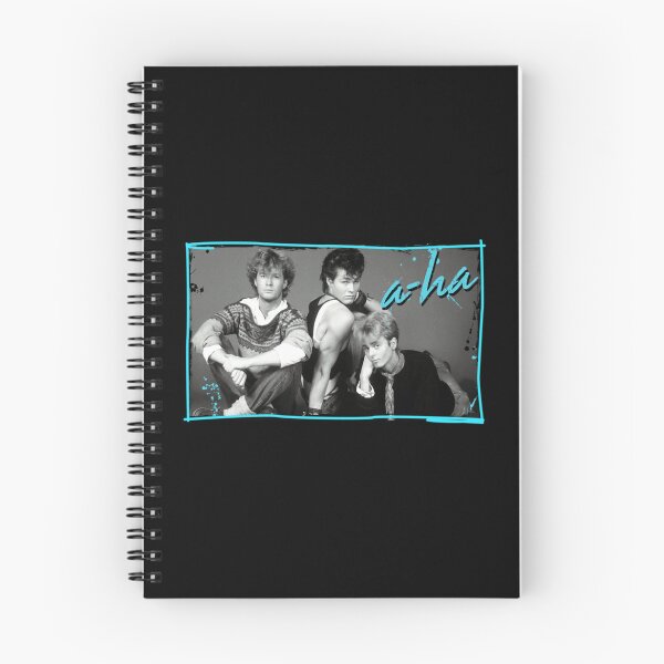 Item preview, A-ha - Retro   designed and sold by 80sAttics.