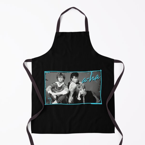 Item preview, A-ha - Retro designed and sold by 80sAttics.