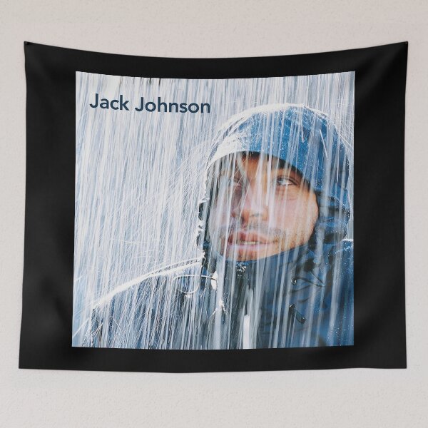 Item preview, Jack Johnson brushfire fairytales designed and sold by DeniseGraffe121.