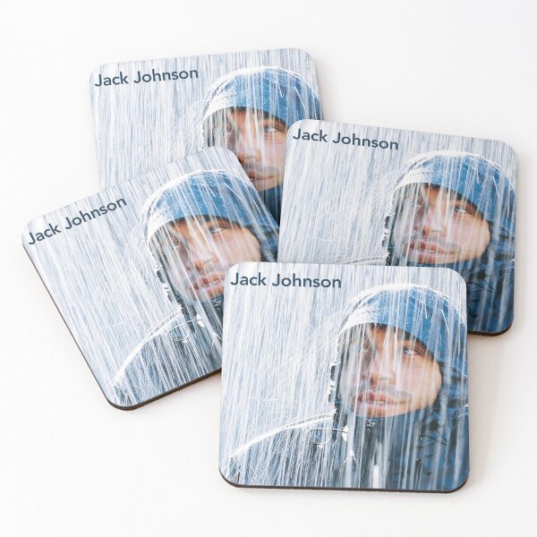 Item preview, Jack Johnson brushfire fairytales designed and sold by DeniseGraffe121.