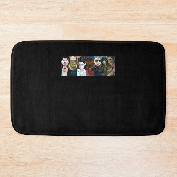 Item preview, Monster Squad Classic designed and sold by JoepHeere.