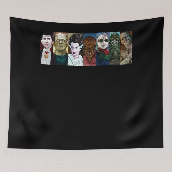 Item preview, Monster Squad Classic designed and sold by JoepHeere.