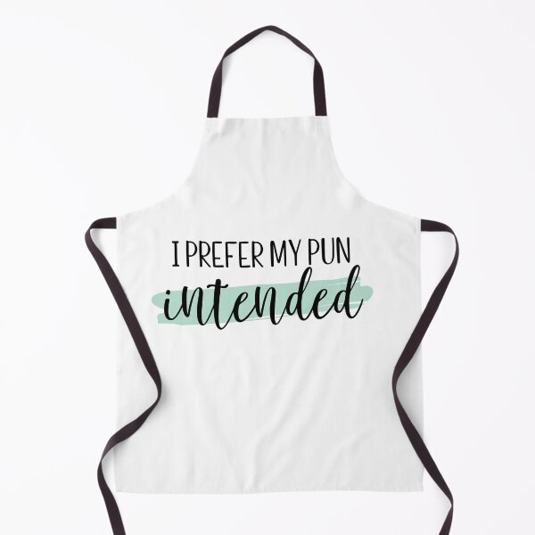 Item preview, I prefer my pun intended designed and sold by Shout-It-Out.