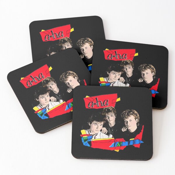 Item preview, A-HA Band Top Edition 06   designed and sold by 80sAttics.