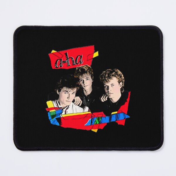Item preview, A-HA Band Top Edition 06   designed and sold by 80sAttics.