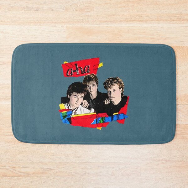 Item preview, A-HA Band Top Edition 06   designed and sold by 80sAttics.
