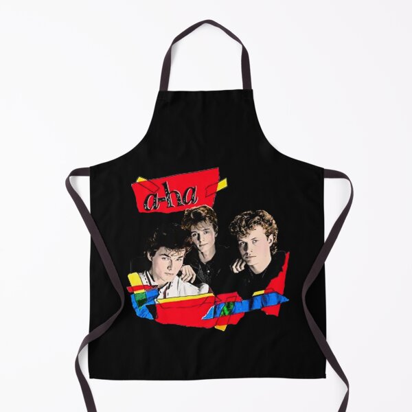 Item preview, A-HA Band Top Edition 06 designed and sold by 80sAttics.