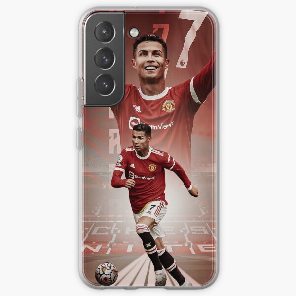 Tapete Cristiano Ronaldo iPhone-Hüllen Samsung Galaxy Flexible Hülle