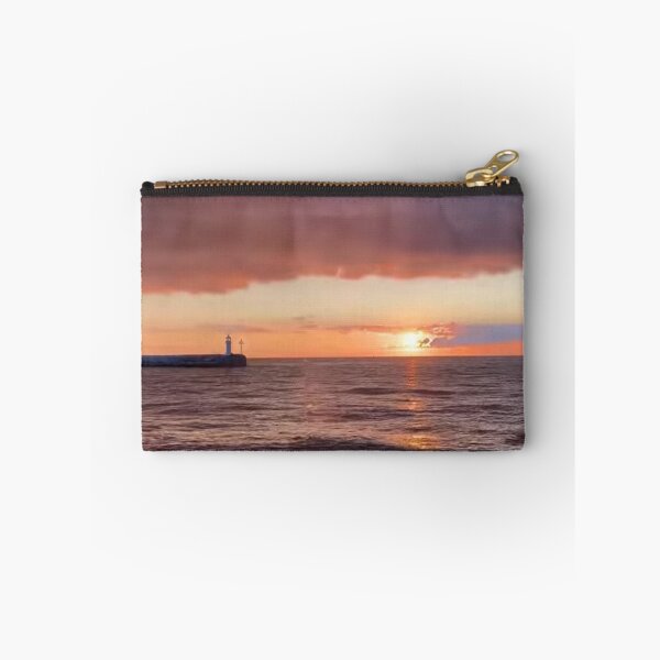 Item preview, sunset, lighthouse, sky, dawn, strip, distance, dream, very peri, trend  year designed and sold by Maria Mihailova.