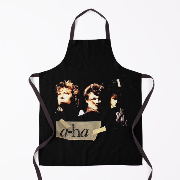 Item preview, Malerei Aha Grafik Musik designed and sold by 80sAttics.