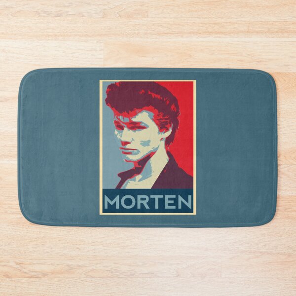 Item preview, Plakat Morten Harket Vintage   designed and sold by 80sAttics.