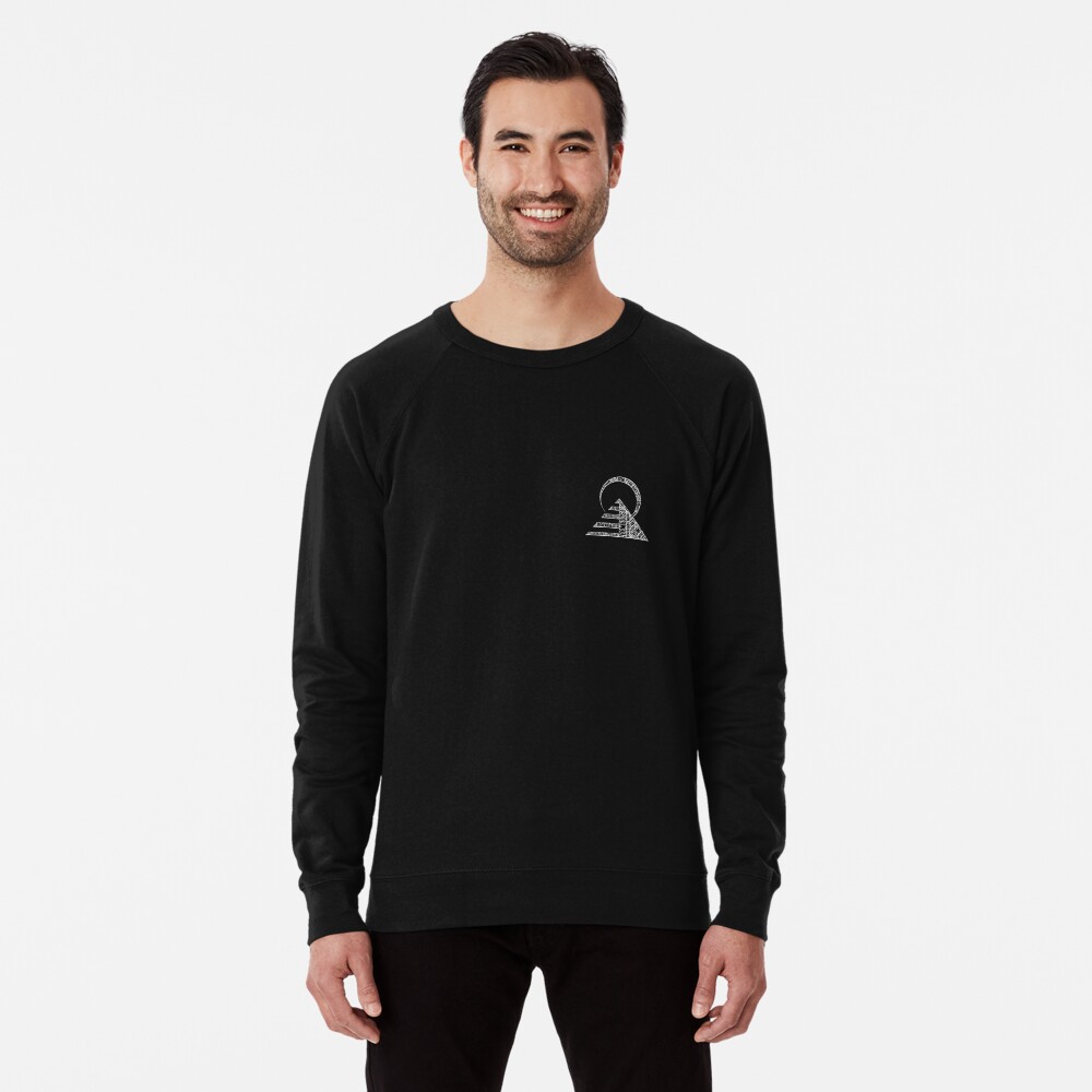 Item preview, Lightweight Sweatshirt designed and sold by BPMBoost.
