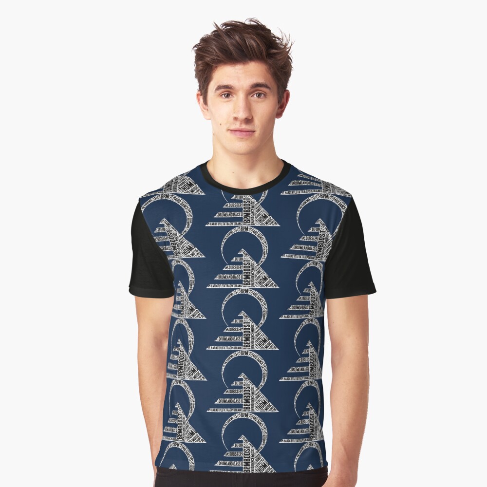 Item preview, Graphic T-Shirt designed and sold by BPMBoost.