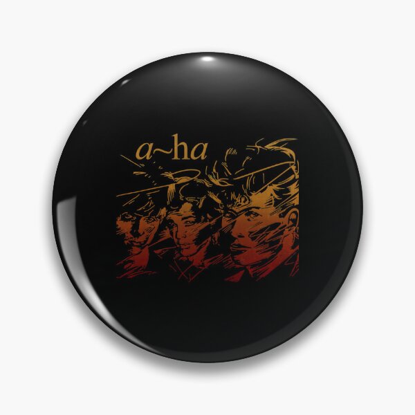 Item preview, The Timeline A Ha Band Langarm   designed and sold by 80sAttics.