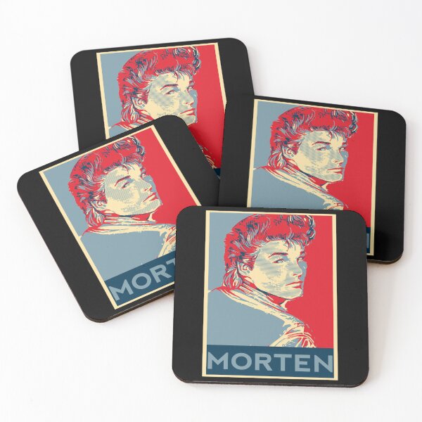 Item preview, The Timeline A Ha Band Morten Harket Techno   designed and sold by 80sAttics.