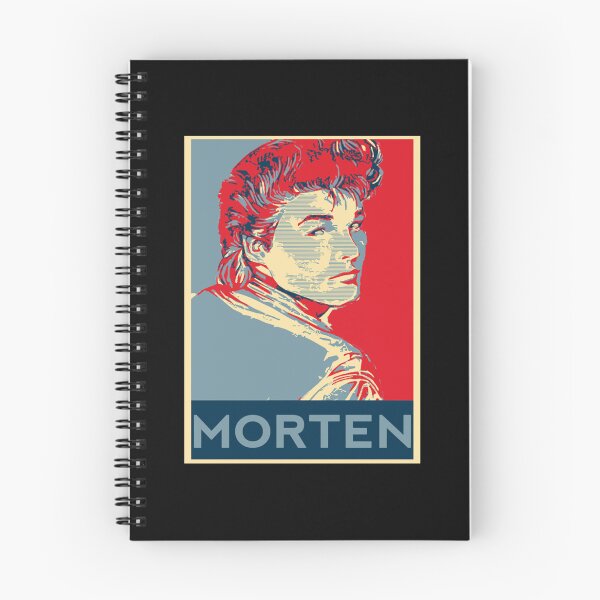 Item preview, The Timeline A Ha Band Morten Harket Techno   designed and sold by 80sAttics.