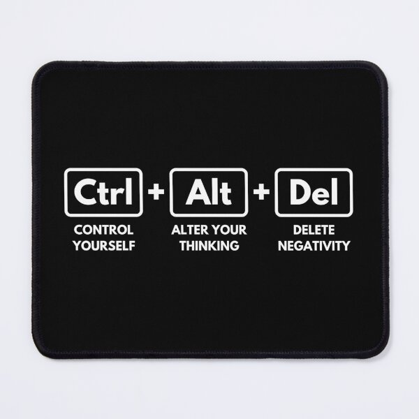 Item preview, Ctrl+Alt+Del designed and sold by THIRTY EIGHT.