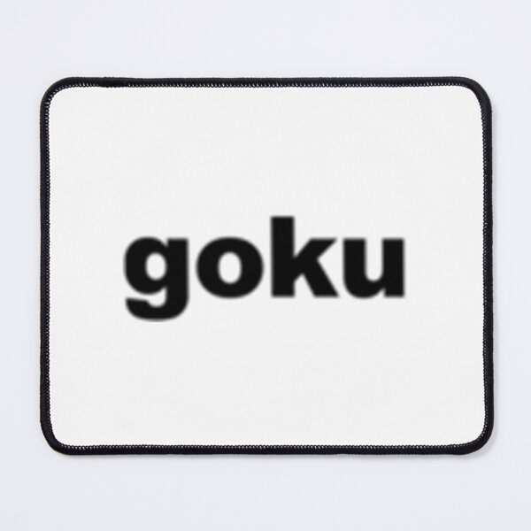 Item preview, small goku Classic . designed and sold by zanasumesick.