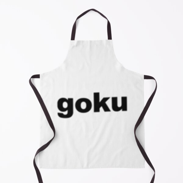 Item preview, small goku Classic . designed and sold by zanasumesick.