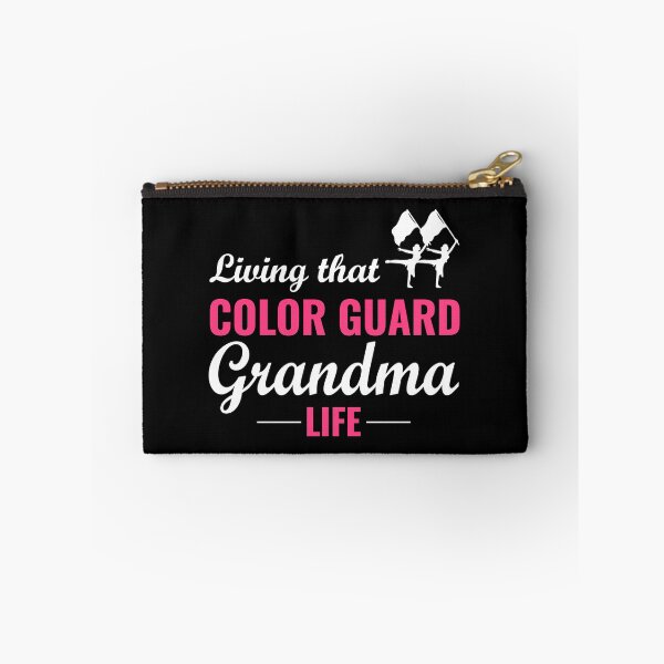 Item preview, Proud Color Guard Grandma Flag Corps Dance Dancer designed and sold by CuteDesigns1.