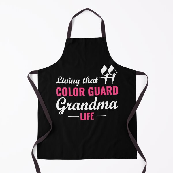 Item preview, Proud Color Guard Grandma Flag Corps Dance Dancer designed and sold by CuteDesigns1.