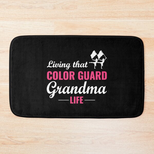 Item preview, Proud Color Guard Grandma Flag Corps Dance Dancer designed and sold by CuteDesigns1.