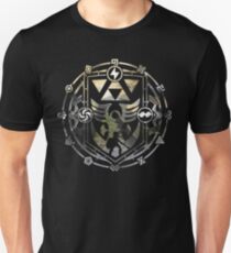 A Link to The Dark Unisex T-Shirt