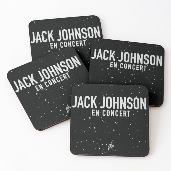 Item preview, Jack Johnson en concert designed and sold by DeniseGraffe121.