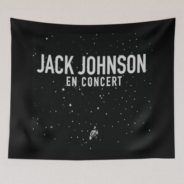 Item preview, Jack Johnson en concert designed and sold by DeniseGraffe121.