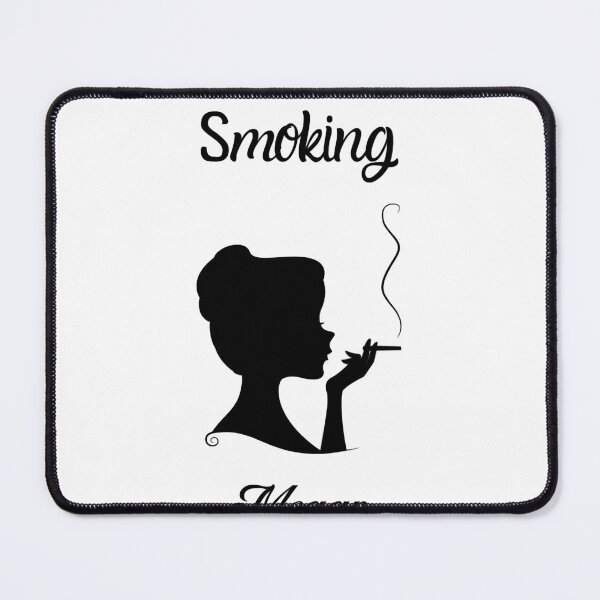 Item preview, Smoking Megan . classique designed and sold by zanasumesick.