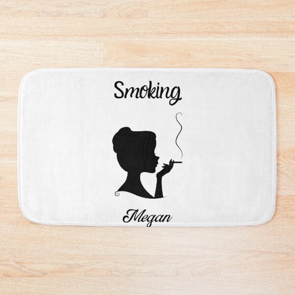 Item preview, Smoking Megan . classique designed and sold by zanasumesick.