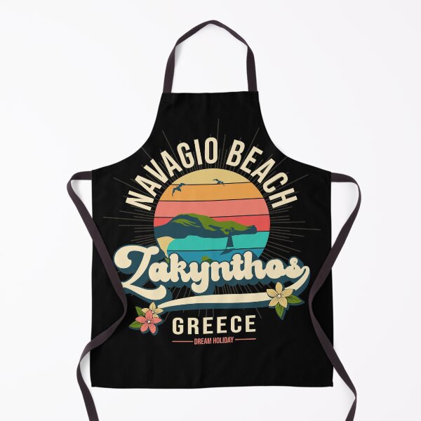 Item preview, Navagio Beach, Zakynthos, Greece designed and sold by Happy Puppy Print On Demand.