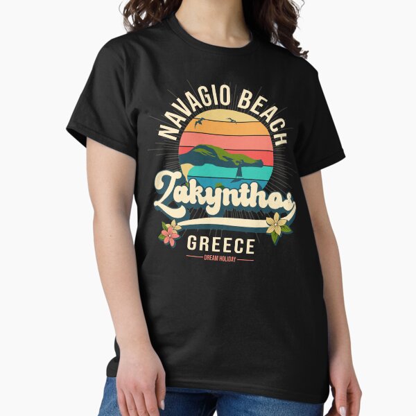 Item preview, Navagio Beach, Zakynthos, Greece designed and sold by Happy Puppy Print On Demand.