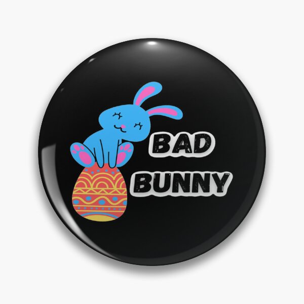 Item preview, bad bunny cake  Classic . designed and sold by hecoxlgtarme.