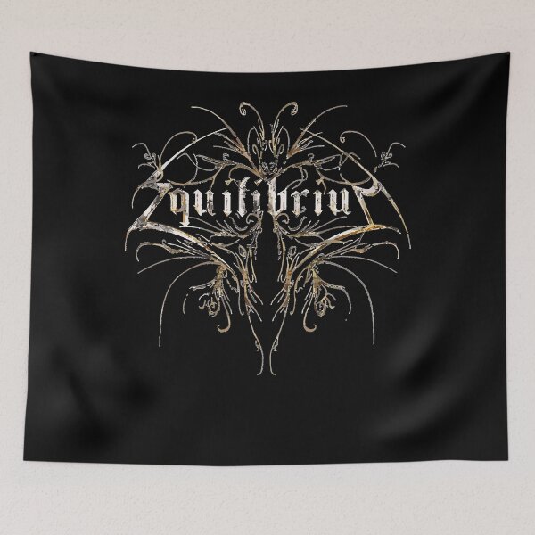 Item preview, Equilibrium-Logo-Classic-T-Shirt designed and sold by MichaelVic.