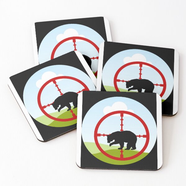Item preview, Bear Hunting designed and sold by EddieDesign1959.