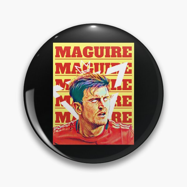 Item preview, HARRY MAGUIRE, THE CAPTAIN  designed and sold by JesusWi5333075.