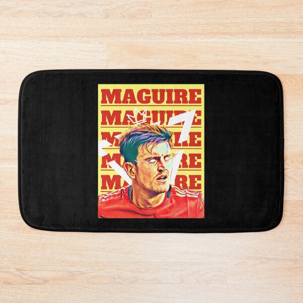 Item preview, HARRY MAGUIRE, THE CAPTAIN  designed and sold by JesusWi5333075.