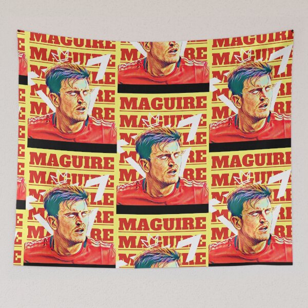 Item preview, HARRY MAGUIRE, THE CAPTAIN  designed and sold by JesusWi5333075.