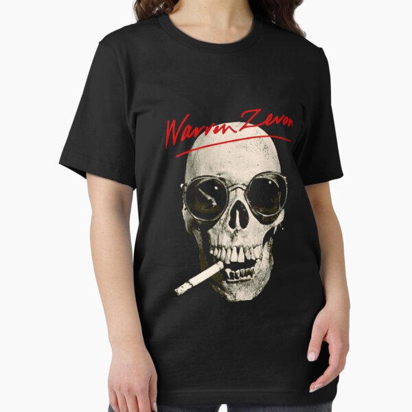 Item preview, WARREN ZEVON Essential Essential T-Shirt designed and sold by AnnaSchlegel.