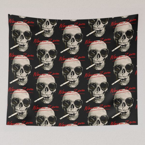 Item preview, WARREN ZEVON Essential Essential T-Shirt designed and sold by AnnaSchlegel.