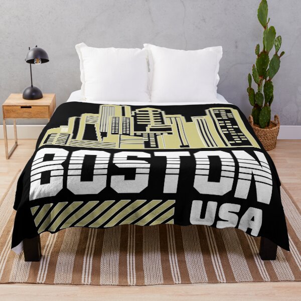 Item preview, City Boston USA designed and sold by Astralia.